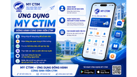 Hướng dẫn tải và sử dụng ứng dụng My CTIM